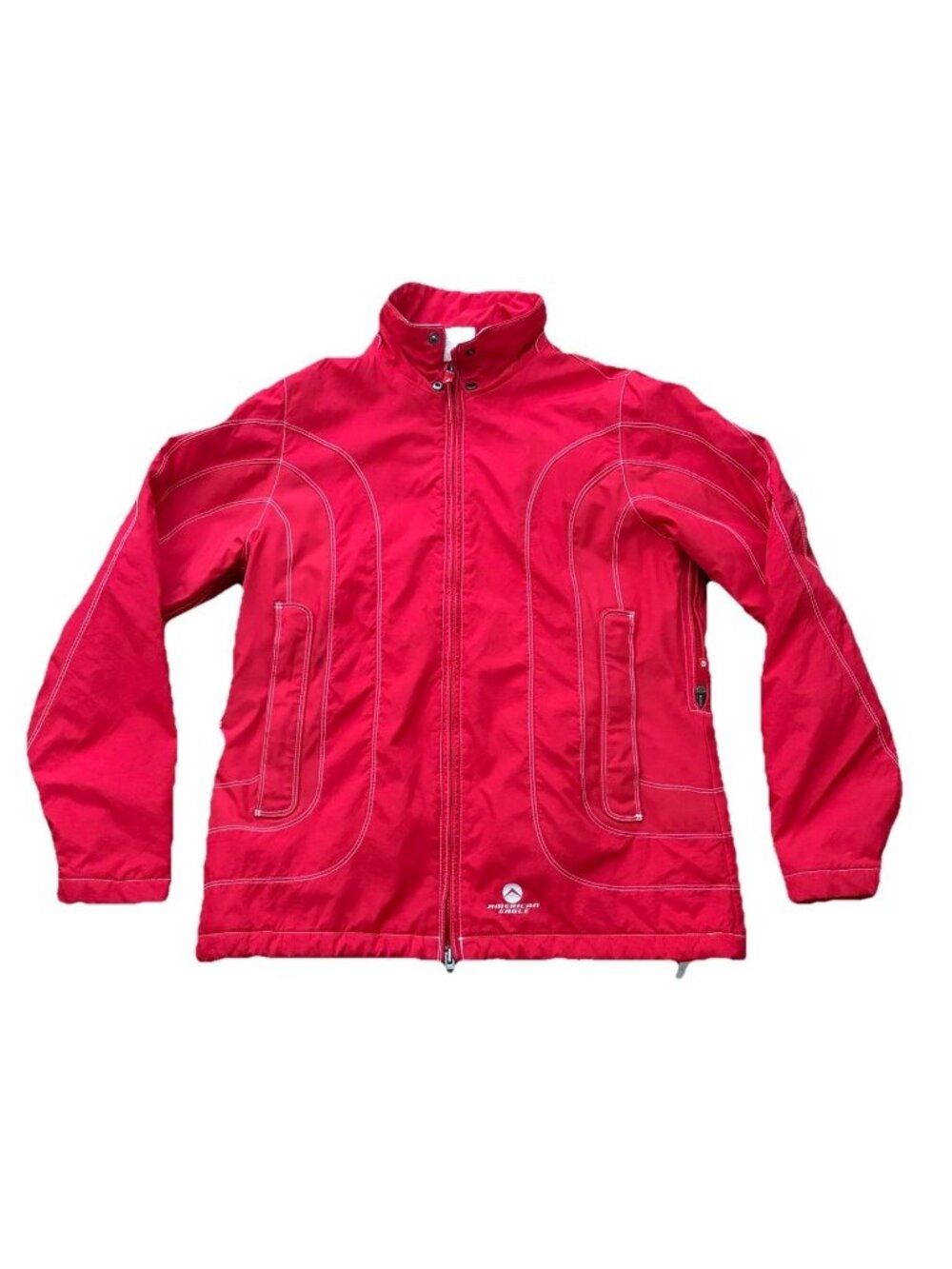 Vintage American Eagle Outfitters Performance AE77 Ski Jacket Men’s Small Red
